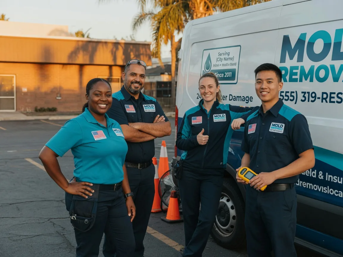 Water Damage Restoration company in Varnell, GA